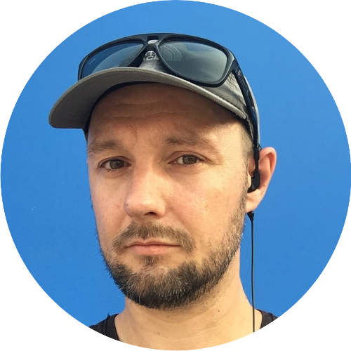 Pete Draper, Chef VFX à Makuta (RRR movie)