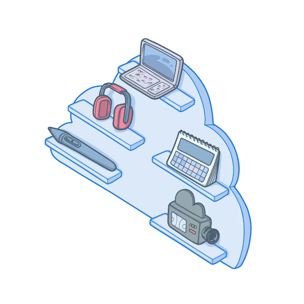 Full Infrastructure Stack